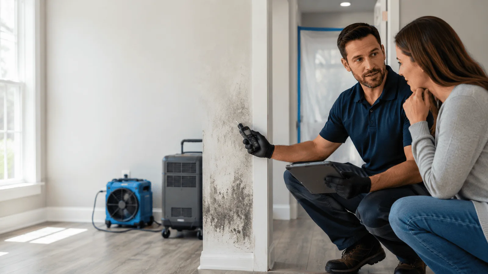 Mold Inspection Kensington, MD FAQs
