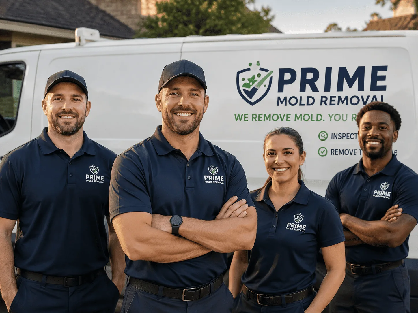 Mold Inspection in Kensington, MD near me